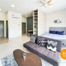 Trio Permai Studio Unit For Rent, Condo Seri Kembangan Disewa