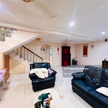 Double Storey Terrace House Pandan Indah 