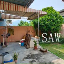 Pantai Jerjak 2 storey Semi D