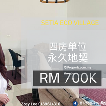 Setia Eco Village