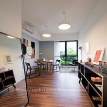 Sungai Buloh, Sovo, Mid Floor, Link Bridge Mrt, Studio with Bedroom