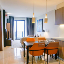 Jesselton twin tower for sale