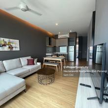 Serviced residence for Sale