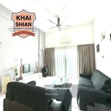 Fully furnished unit for rent in One World