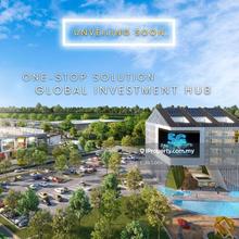 No.1 Malaysia First Smart Industrial Park