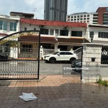 Good Classic Terrace Intermediate Lot in Jalan Ipoh, Taman Kaya