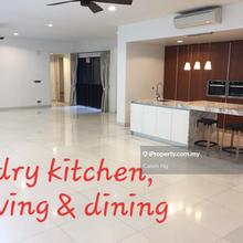 Ground floor corner lot 