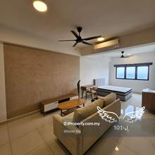 Super Value Brand New Studio Fully Furnished Edusentral Setia Alam