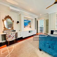 Fully Furnished Setia Eco Glades 2 Storey Semi-D For Rent