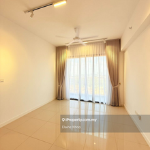 Brand New The Pulse Residence Bandar Puteri Puchong 1119sqft partially