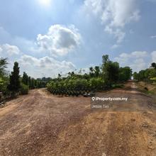 Yong peng batu pahat agriculture land for sale