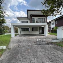 Cheap Nice Brand New 2.5 Storey Bungalow at Jade Hills Kajang