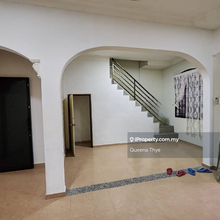 Jalan Setia Indah Single Storey House Sale Johor Bahru Austin 