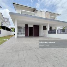 Semi-D, Fully Furnished M Residence 2 Rawang 