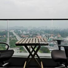 The Reach Titiwangsa Luxury Condo Corner Facing KLCC Freehol Setapak
