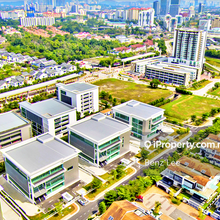 Shah alam alpine temasya glenmarie new project corner 4.5 storey sale