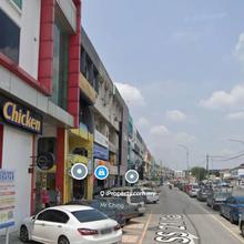 Face Main Road 3.5sty Shop Damansara Utama