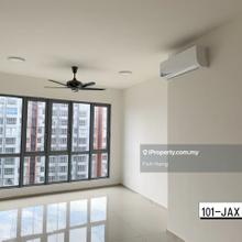 Full Loan !! Partial Furnished !! Adria Gravit 8 Kota Bayuemas Klang 