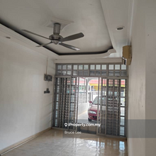 For Sales :Single Storey Terrace Taman Merah Jambu , Alor Setar