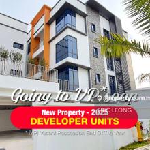 New Boutique Residence @ PJ Damansara.