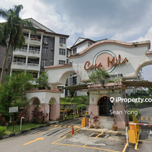 Casa Mila Tower @ Selayang