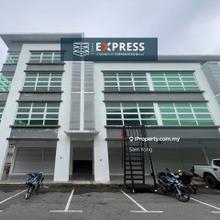 1st Floor, Three Storey Inter Shoplot at Pujut 7, Miri