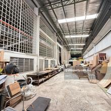 Exclusive Semi-D Factory, Fully Extended, limited unit 