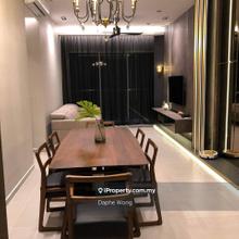 Parkland Residence at Melaka Fully Furnished with Modern Design 3room