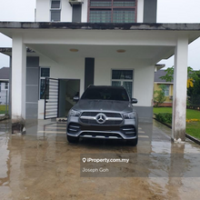 Taman Scientex Kulai, Double Storey Bungalow , Land size 4922