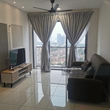 Fully furnished unit / Corner unit / Biggest unit