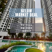Bank Auction Unit Below Market Value 34%