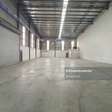 3 Sty Semi D Factory Nouvelle Industrial Park Kota Puteri Batu Arang 