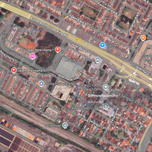 3.6 acres industrial land with building for rent!