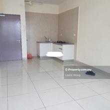 Big Space of Studio Unit