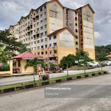 Enggang apartment bandar kinrara puchong