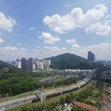 Very Rare Layout with Extended Balcony Feature & Open Hillside View
