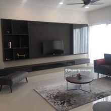 Tastefully unit and near to to Garden International School and retail 