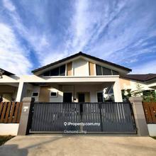 New 22 x 75 1-Storey House Rm1400 Monthly Payment Last 3 Unit
