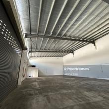 Desa Cemerlang Semi-D Factory For Rent