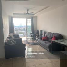 Pearl Avenue, Kajang Condominium, Sungai Chua.