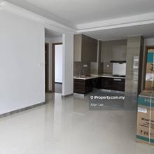 R&F Princess Cove Phase 2  2-Bedrooms Unit For Sale