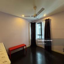 Newly Refurbished Unit. Facing North High Floor