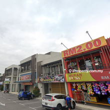 Cheapest Sinaria Shop for Sell. Rm1.55m only. Non Bumi Lot
