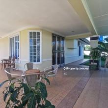 Tabuan Heights Double Storey Bungalow For Sale