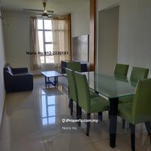 The Arch Cyberjaya service Apt fully furnished for sale