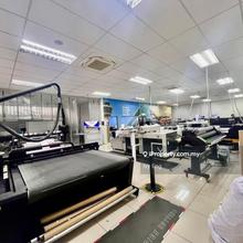 Impian Emas Semi D Factory For Sale