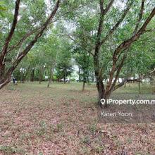 Bungalow land for Sale