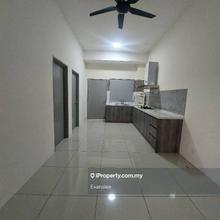 Semi Furnished Townhouse @ Ground Floor for Rent