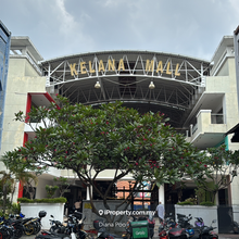 Kelana Mall PJ Adjoining Shop For Rent