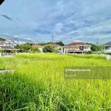 Biggest Corner Lot 2 Storey Terrace Taman Seri Mewah Kajang